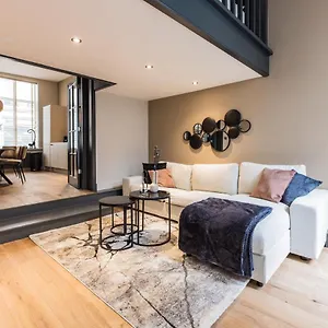  Appartement Elegant Loft 'malbec' Nederland