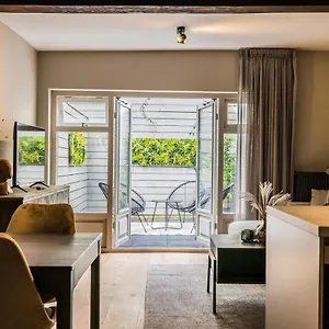  Appartement Eclectic Loft 'pinot Noir' Nederland