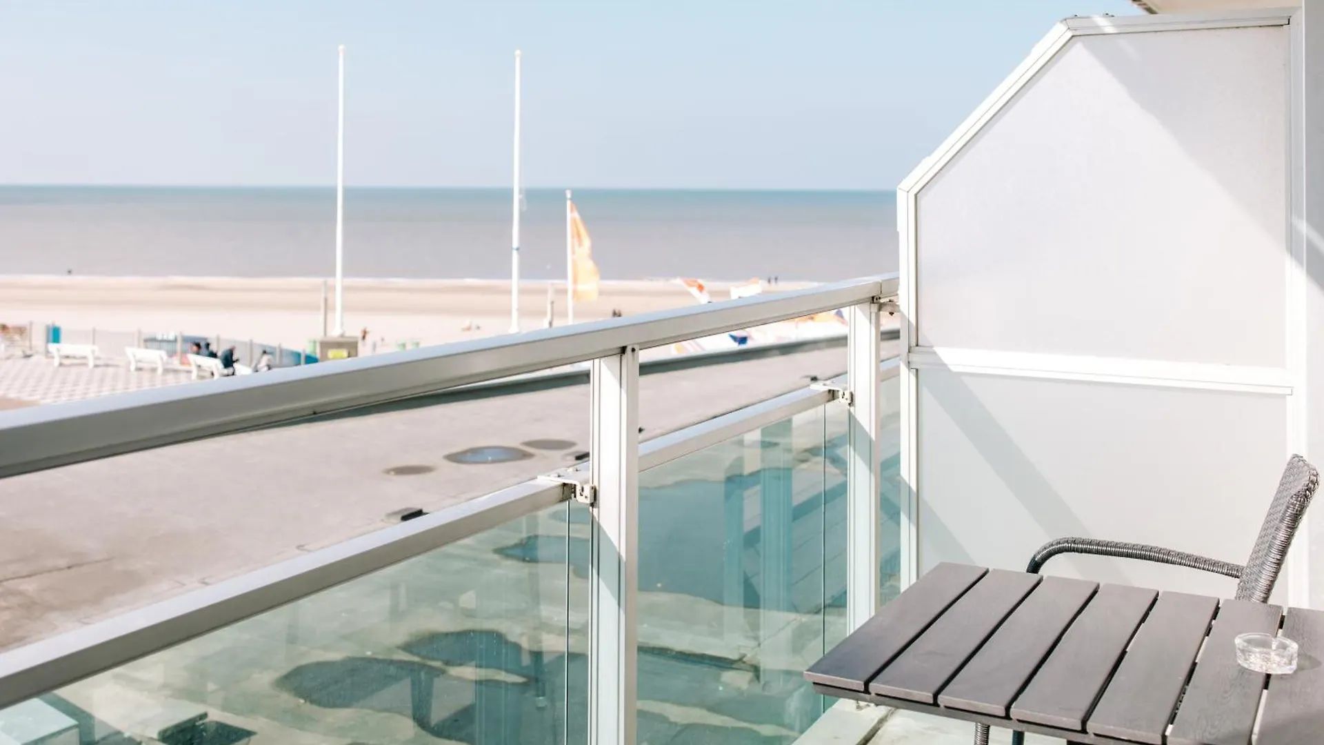 Lägenhet Appartement Babette Zandvoort
