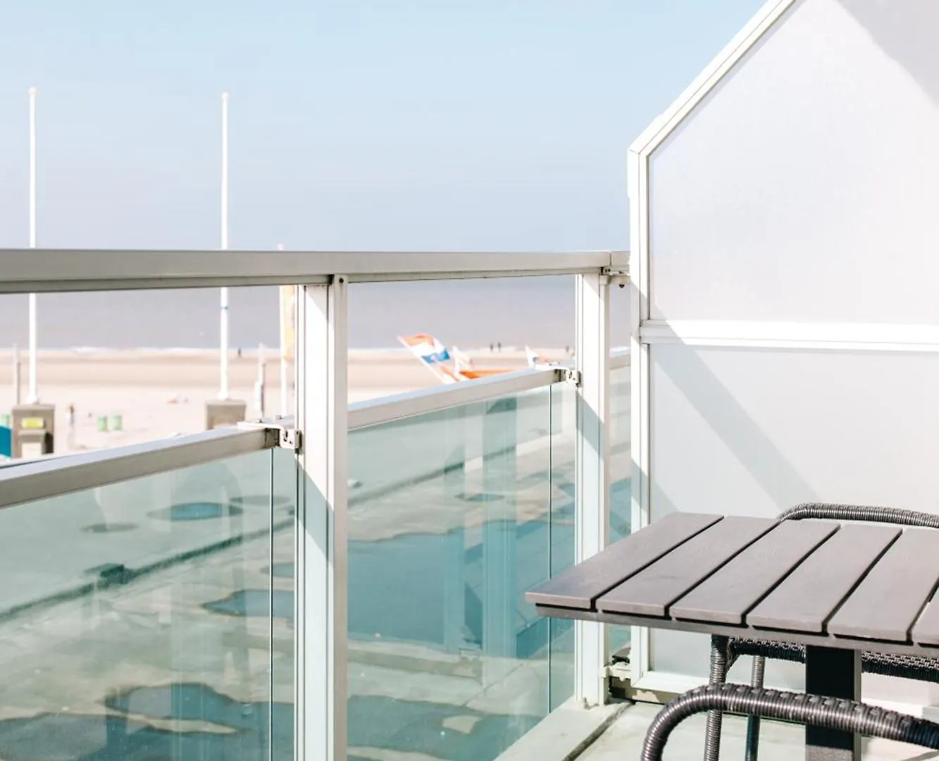 Appartement Babette Zandvoort