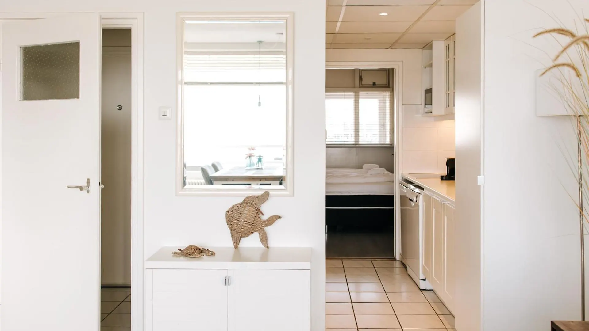 Appartement Babette Zandvoort Lägenhet