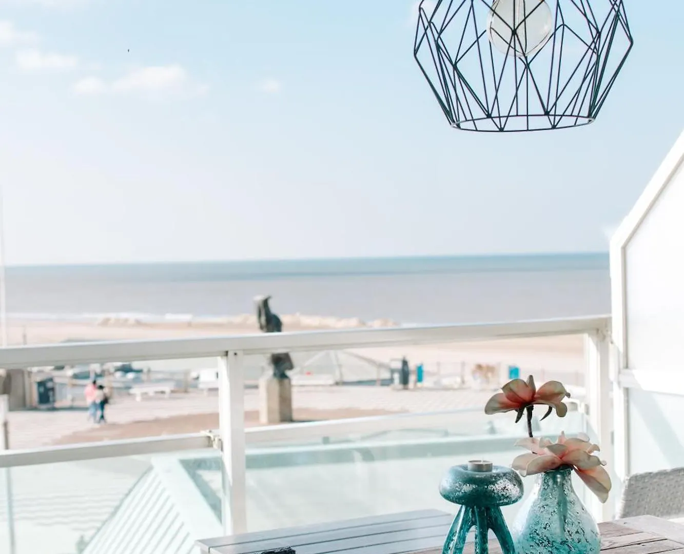 Lägenhet Appartement Babette Zandvoort