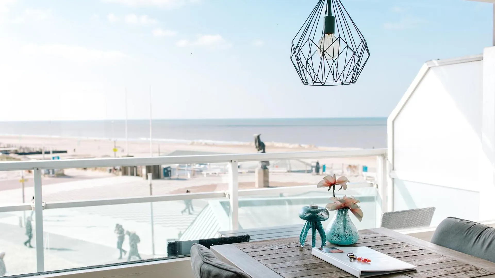 Lägenhet Appartement Babette Zandvoort Nederländerna