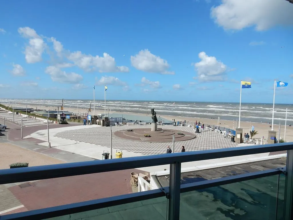 Lägenhet Appartement Babette Zandvoort